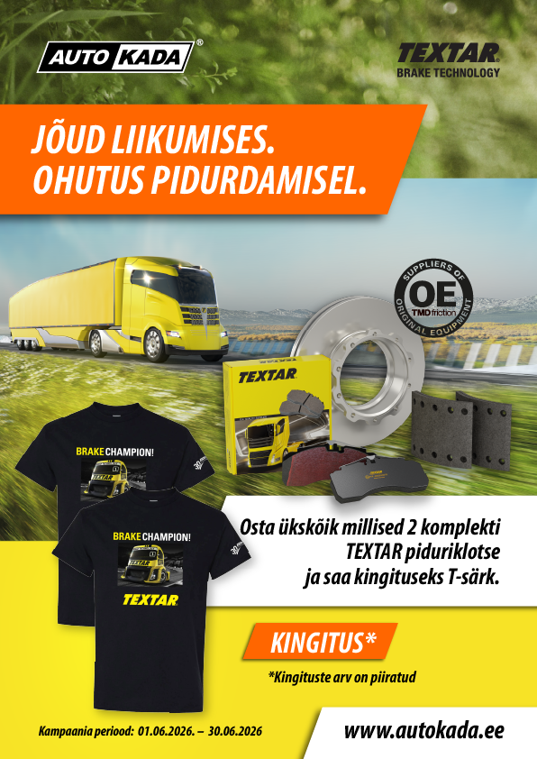 Textar promotion